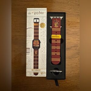 Harry Potter Gryffindor Apple Watch Band